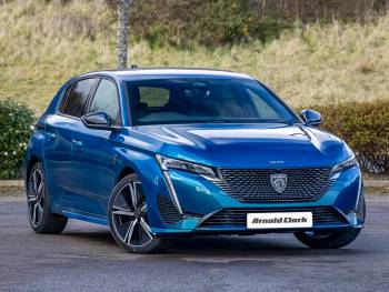 2025 Peugeot 308 1.2 PureTech GT 5dr EAT8