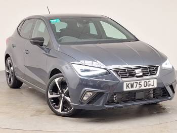 2025 (75) Seat Ibiza 1.0 TSI 115 FR Sport 5dr