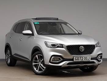 2023 (72/23) MG Hs 1.5 T-GDI Exclusive 5dr DCT