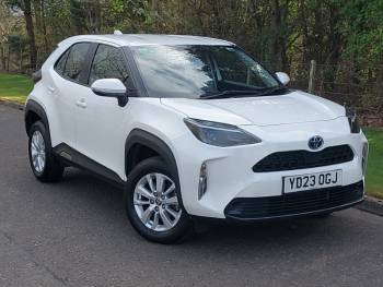 2023 (23) Toyota Yaris Cross 1.5 Hybrid Icon 5dr CVT
