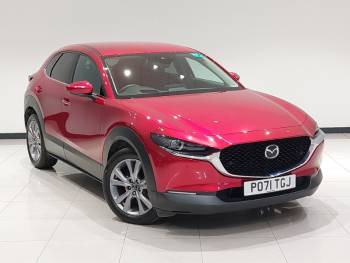 2021 (71) Mazda Cx-30 2.0 e-Skyactiv G MHEV Sport Lux 5dr