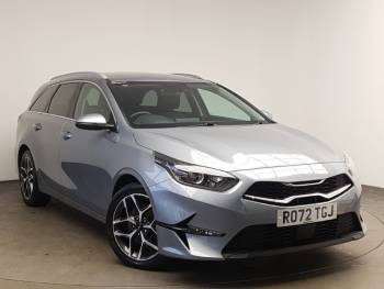 2022 (22) Kia Ceed 1.5T GDi ISG 3 5dr