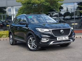 2023 (23) MG Hs 1.5 T-GDI Excite 5dr DCT