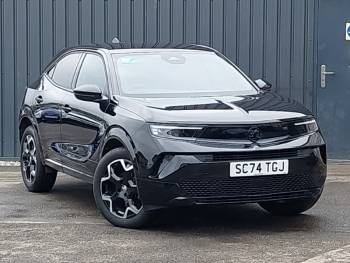 2025 (74/25) Vauxhall Mokka 1.2 Turbo 136 GS 5dr