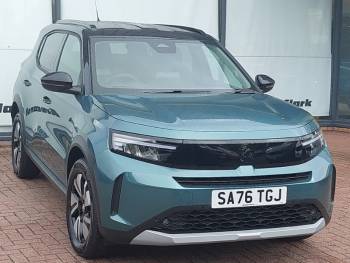 2026 (76) Vauxhall Frontera 1.2 Hybrid [145] Ultimate 5dr e-DCT6
