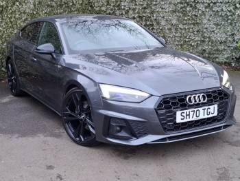 2020 (70) Audi A5 35 TDI Edition 1 5dr S Tronic
