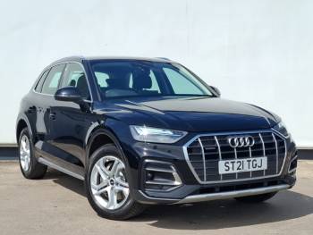 2021 (21) Audi Q5 40 TDI Quattro Sport 5dr S Tronic