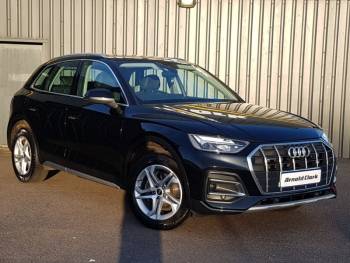 2021 Audi Q5 40 TDI Quattro Sport 5dr S Tronic