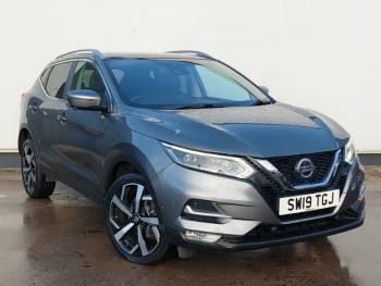 2019 (19) Nissan Qashqai 1.5 dCi 115 Tekna 5dr DCT