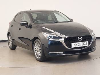 2021 (21) Mazda 2 1.5 Skyactiv G GT Sport Nav 5dr