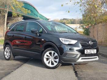 2020 (20) Vauxhall Crossland X 1.2T [130] Business Edition Nav 5dr [S/S] Auto