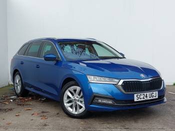 2024 (24) Skoda Octavia 1.5 TSI e-TEC SE L 5dr DSG