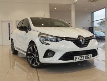 2023 (23) Renault Clio 1.0 TCe 90 Techno 5dr