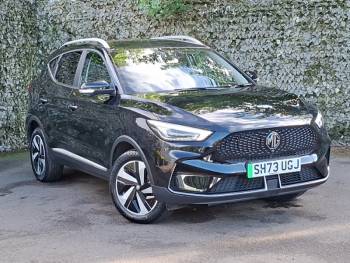 2023 (73) MG Zs 115kW Trophy Connect EV Long Range73kWh 5dr Auto