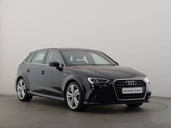 2017 (17) Audi A3 1.5 TFSI S Line 5dr