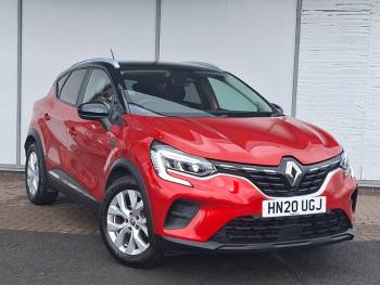 2020 (20) Renault Captur 1.3 TCE 130 Iconic 5dr