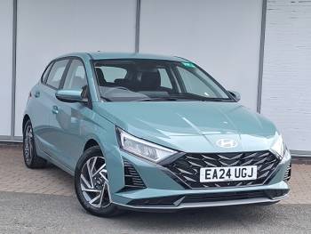 2024 (24) Hyundai I20 1.0T GDi Advance 5dr