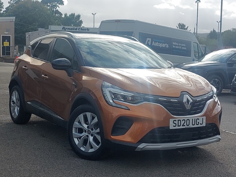 2020 Renault Captur