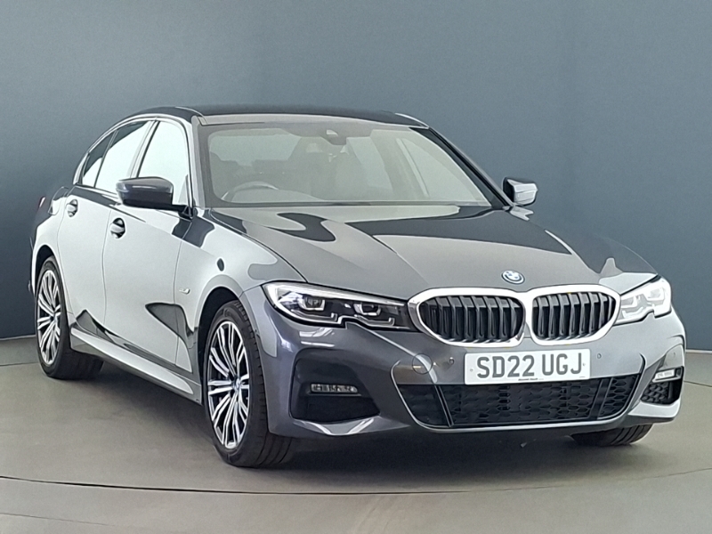 2022 BMW 3 Series