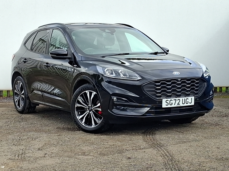 2022 Ford Kuga