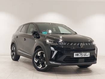 2025 (75) Renault Symbioz 1.3 TCe 140 Techno 5dr