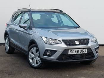 2018 (68) Seat Arona 1.6 TDI 115 SE Technology Lux [EZ] 5dr