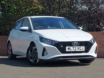 2022 (72) Hyundai I20 1.0T GDi 48V MHD SE Connect 5dr DCT