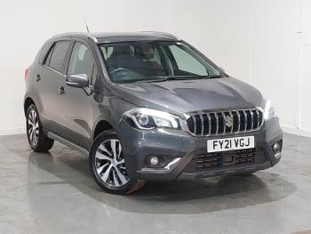 2021 (21) Suzuki Sx4 S-cross 1.4 Boosterjet 48V Hybrid SZ-T 5dr Auto