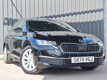 2025 (74/25) Skoda Octavia 1.5 TSI 150 e-TEC SE L 5dr DSG