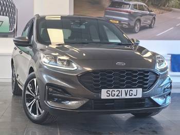 2021 Ford Kuga 1.5 EcoBlue ST-Line X Edition 5dr