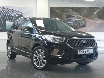 2018 (68) Ford Kuga Vignale 2.0 TDCi 5dr 2WD