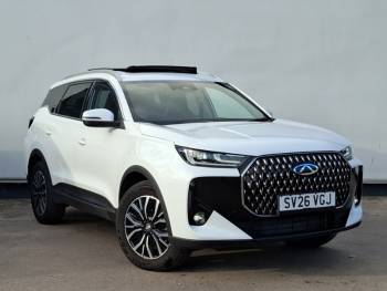 2026 (26) Chery Tiggo 7 1.5T PHEV Summit 5dr DHT