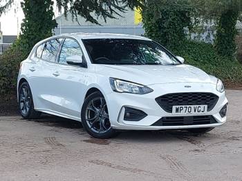 2020 (70) Ford Focus 1.5 EcoBlue 120 ST-Line Edition 5dr