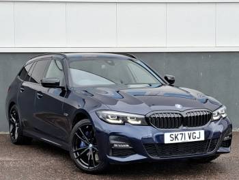 2021 (71) BMW 3 Series 330e xDrive M Sport Pro Edition 5dr Step Auto