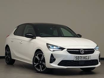 2021 (71) Vauxhall Corsa 1.2 Turbo SRi Premium 5dr