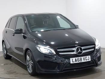2019 (68) Mercedes-Benz B Class B180 AMG Line Premium 5dr