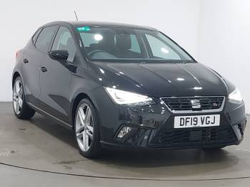 2019 (19) Seat Ibiza 1.0 TSI 95 FR Sport [EZ] 5dr