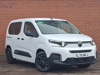 2026 (76) Citroen Berlingo 1.2 110 Collection M 5dr