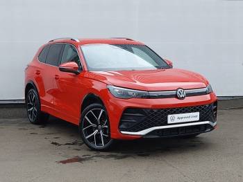 2025 (25) Volkswagen Tiguan 1.5 TSI 272 eHybrid R-Line 5dr DSG