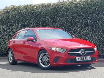 2019 (68) Mercedes-Benz A Class A180 SE Executive 5dr