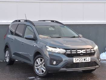 2023 (23) Dacia Jogger 1.0 TCe Expression 5dr