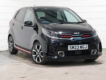 2023 (23) Kia Picanto 1.0 GT-line 5dr [4 seats]