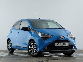 2019 (19) Toyota Aygo 1.0 VVT-i X-Trend 5dr