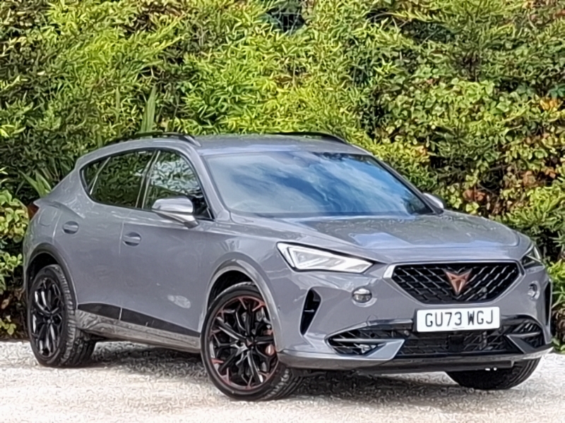 2023 Cupra Formentor