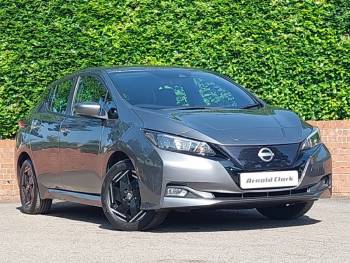 2022 (72) Nissan Leaf 110kW Acenta 39kWh 5dr Auto