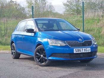 2017 (67) Skoda Fabia 1.0 TSI Colour Edition 5dr