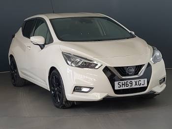 2019 (69) Nissan Micra 1.0 IG-T 100 Acenta 5dr