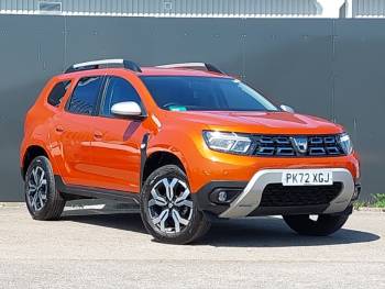 2022 Dacia Duster 1.0 TCe 90 Prestige 5dr