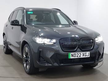2022 (22) BMW Ix3 210kW M Sport Pro 80kWh 5dr Auto