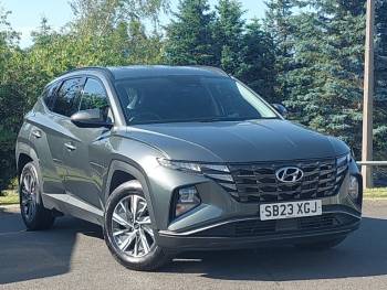 2023 (23) Hyundai Tucson 1.6 TGDi SE Connect 5dr 2WD